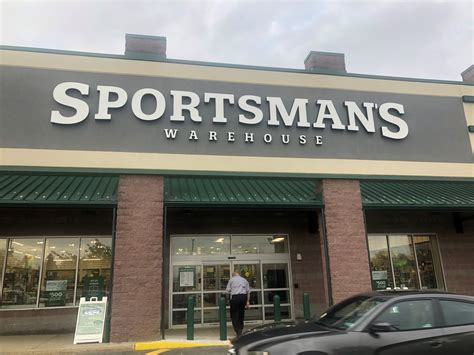 This resists deformation, even when dropped from great height or exposed to extreme environment conditions. . Sportsman warehouse warminster